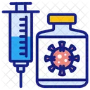 Corvid Vaccine  Icon