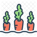 Cosecha  Icono