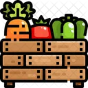 Cosechar verduras  Icon