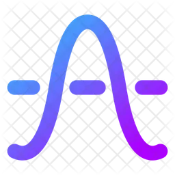 Cosine-  Icon