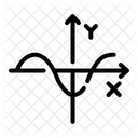 Cosine Trigonometry Sine Icon