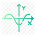 Cosine Trigonometry Sine Icon