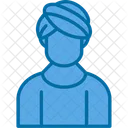 Cosmetic Face Healthy Icon