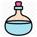 Cosmetic Oil Perfume Icon