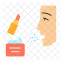 Cosmetic allergies  Icon