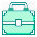 Cosmetic bag  Icon