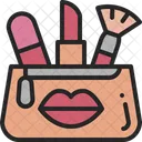 Cosmetic bag  Icon
