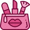 Cosmetic bag  Icon