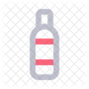Cosmetic Bottle  Icon