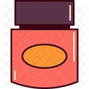 Cosmetic Bottle  Icon