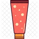 Tube Lotion Bottle Icon