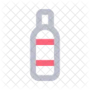 Cosmetics Vial Icon