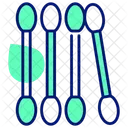 Cosmetic buds  Icon