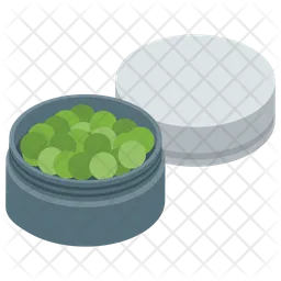 Cosmetic Capsules  Icon