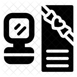 Cosmetic Gift  Icon