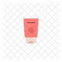 Tube Cosmetic Vector Icon