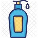 Cosmetic Sunblock Sunblock Cream Icon