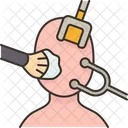 Cosmetic Face Treatment Icon
