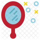 Cosmetic Mirror Beauty Icon