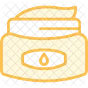 Cosmetic Jar Icon
