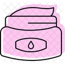 Cosmetic Jar Icon