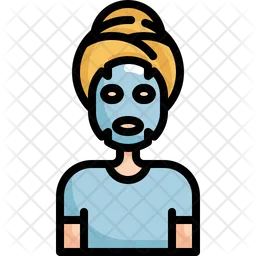 Cosmetic mask  Icon