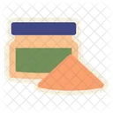 Cosmetic Powder  Icon