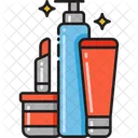 Cosmetic Products  Icon