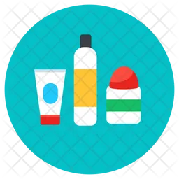 Cosmetic Products  Icon
