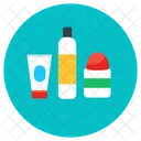 Cosmetic Products Cosmetic Items Beauty Products Icon