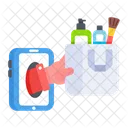 Cosmetic Shopping  Icon