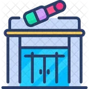 Cosmetic Store Retail Shop Shopping Store Icon