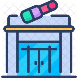 Cosmetic Store  Icon