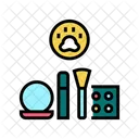 Cosmetic Test Animal Cosmetics Test Icon