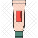 Cosmetic Tube  Icon