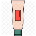 Cosmetic Tube Lotion Cosmetic Icon