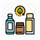 Cero Residuos Cosmetico Icono