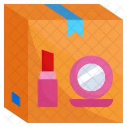 Cosmetics Box  Icon