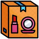 Cosmetics Box Box Shopping Icon