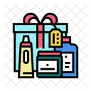 Cosmetics Gift  Icon