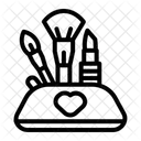 Cosmetics Grooming Makeup Icône