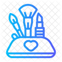 Cosmetics Grooming Makeup Icône