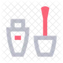 Cosmetics Mascara Icon
