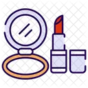 Produits de beauté  Icône