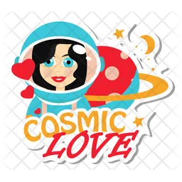 Cosmic Love  Icon