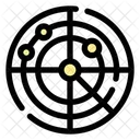 Cosmic radar  Icon