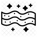 Cosmic Wave  Icon