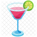 Cosmo Cocktail  Icon
