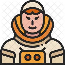 Cosmonaut  Icon