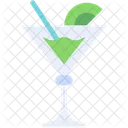 Cosmopolitan Drink Cocktail Icon